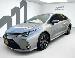 TOYOTA COROLLA 2.0 VVT-IE FLEX ALTIS DIRECT SHIFT TOYOTA COROLLA 2.0 VVT-IE FLEX ALTIS DIRECT SHIFT