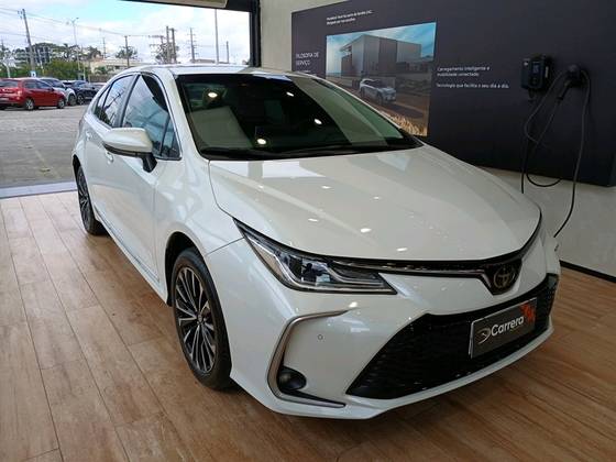 TOYOTA COROLLA 2.0 VVT-IE FLEX ALTIS DIRECT SHIFT