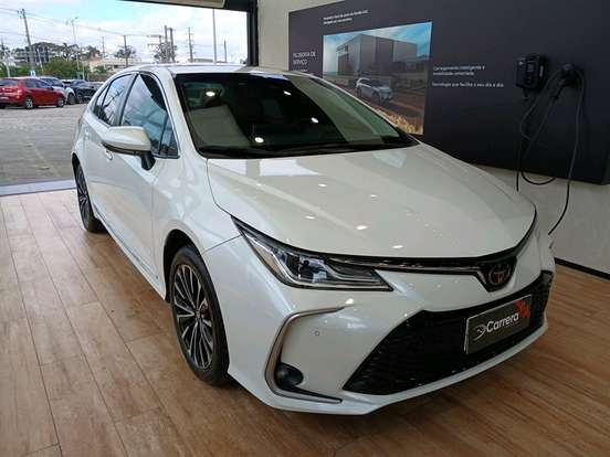 TOYOTA-COROLLA-2.0 VVT-IE FLEX ALTIS DIRECT SHIFT TOYOTA-COROLLA-2023