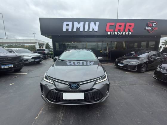 TOYOTA COROLLA 2.0 VVT-IE FLEX ALTIS PREMIUM DIRECT SHIFT