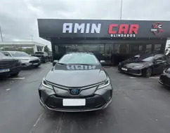 TOYOTA COROLLA 2.0 VVT-IE FLEX ALTIS PREMIUM DIRECT SHIFT TOYOTA COROLLA 2.0 VVT-IE FLEX ALTIS PREMIUM DIRECT SHIFT