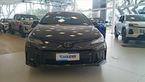 TOYOTA COROLLA 2.0 VVT-IE FLEX GR-S DIRECT SHIFT