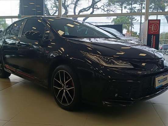 TOYOTA-COROLLA-2.0 VVT-IE FLEX GR-S DIRECT SHIFT TOYOTA-COROLLA-2025