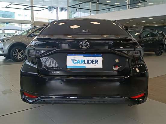 TOYOTA-COROLLA-2.0 VVT-IE FLEX GR-S DIRECT SHIFT TOYOTA-COROLLA-2025