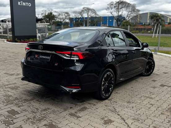 TOYOTA-COROLLA-2.0 VVT-IE FLEX GR-S DIRECT SHIFT TOYOTA-COROLLA-2022