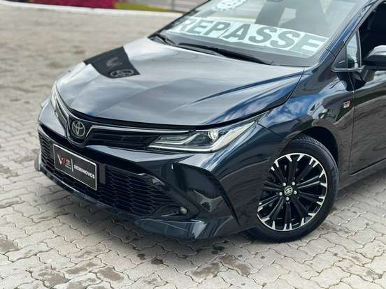 TOYOTA-COROLLA-2.0 VVT-IE FLEX GR-S DIRECT SHIFT TOYOTA-COROLLA-2022