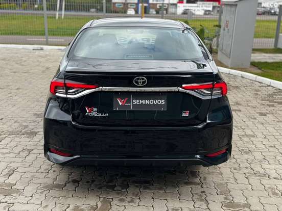TOYOTA-COROLLA-2.0 VVT-IE FLEX GR-S DIRECT SHIFT TOYOTA-COROLLA-2022
