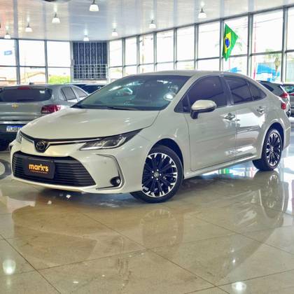 TOYOTA COROLLA 2.0 VVT-IE FLEX XEI DIRECT SHIFT