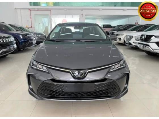 TOYOTA COROLLA 2.0 VVT-IE FLEX XEI DIRECT SHIFT