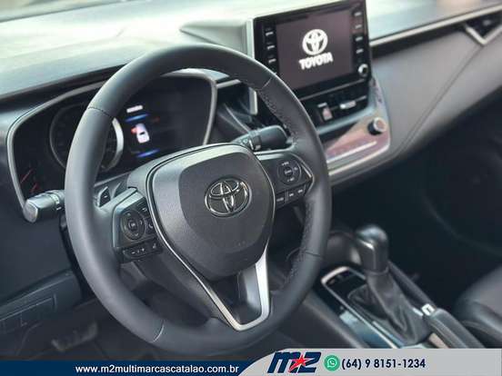 TOYOTA-COROLLA-2.0 VVT-IE FLEX XEI DIRECT SHIFT TOYOTA-COROLLA-2020