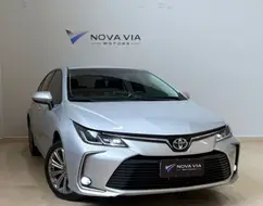 TOYOTA COROLLA 2.0 VVT-IE FLEX XEI DIRECT SHIFT TOYOTA COROLLA 2.0 VVT-IE FLEX XEI DIRECT SHIFT