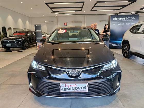TOYOTA COROLLA 2.0 VVT-IE FLEX XEI DIRECT SHIFT