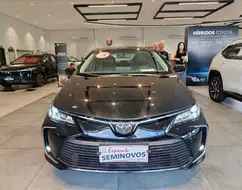 TOYOTA COROLLA 2.0 VVT-IE FLEX XEI DIRECT SHIFT TOYOTA COROLLA 2.0 VVT-IE FLEX XEI DIRECT SHIFT