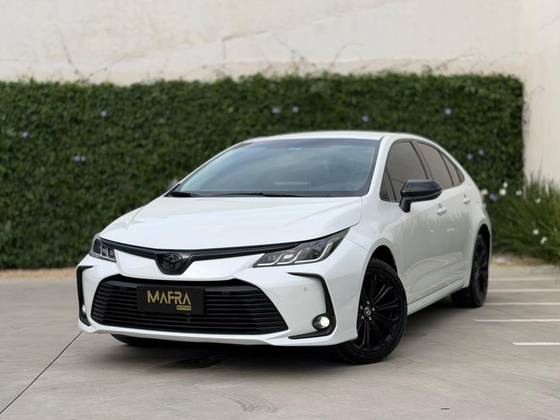 TOYOTA COROLLA 2.0 VVT-IE FLEX XEI DIRECT SHIFT