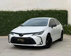 TOYOTA COROLLA 2.0 VVT-IE FLEX XEI DIRECT SHIFT TOYOTA COROLLA 2.0 VVT-IE FLEX XEI DIRECT SHIFT