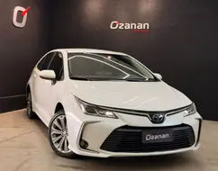 TOYOTA COROLLA 2.0 VVT-IE FLEX XEI DIRECT SHIFT TOYOTA COROLLA 2.0 VVT-IE FLEX XEI DIRECT SHIFT