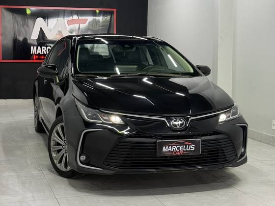 TOYOTA COROLLA 2.0 VVT-IE FLEX XEI DIRECT SHIFT