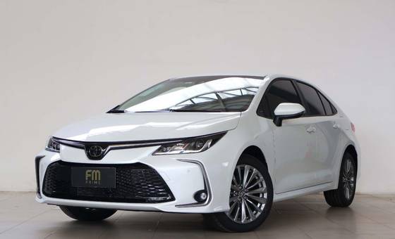 TOYOTA COROLLA 2.0 VVT-IE FLEX XEI DIRECT SHIFT