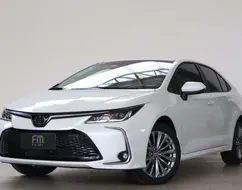 TOYOTA COROLLA 2.0 VVT-IE FLEX XEI DIRECT SHIFT TOYOTA COROLLA 2.0 VVT-IE FLEX XEI DIRECT SHIFT