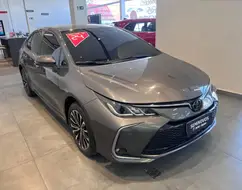 TOYOTA COROLLA 2.0 VVT-IE FLEX XEI DIRECT SHIFT TOYOTA COROLLA 2.0 VVT-IE FLEX XEI DIRECT SHIFT