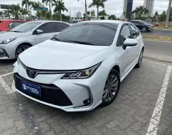 TOYOTA COROLLA 2.0 VVT-IE FLEX XEI DIRECT SHIFT TOYOTA COROLLA 2.0 VVT-IE FLEX XEI DIRECT SHIFT