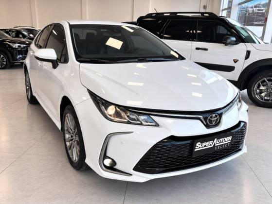 TOYOTA COROLLA 2.0 VVT-IE FLEX XEI DIRECT SHIFT