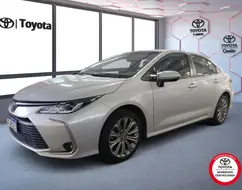TOYOTA COROLLA 2.0 VVT-IE FLEX XEI DIRECT SHIFT TOYOTA COROLLA 2.0 VVT-IE FLEX XEI DIRECT SHIFT