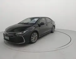 TOYOTA COROLLA 2.0 VVT-IE FLEX XEI DIRECT SHIFT TOYOTA COROLLA 2.0 VVT-IE FLEX XEI DIRECT SHIFT