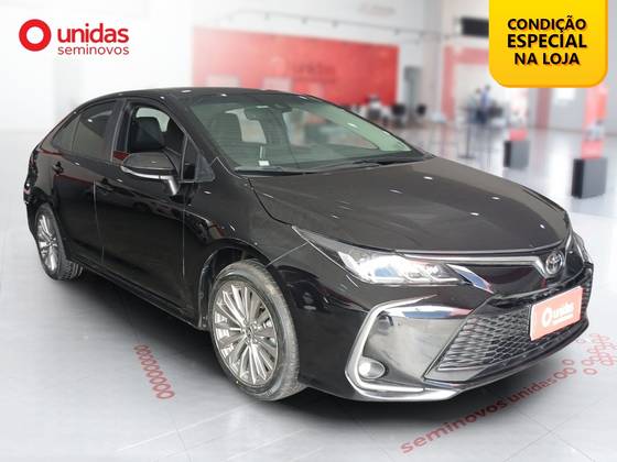 TOYOTA COROLLA 2.0 VVT-IE FLEX XEI DIRECT SHIFT