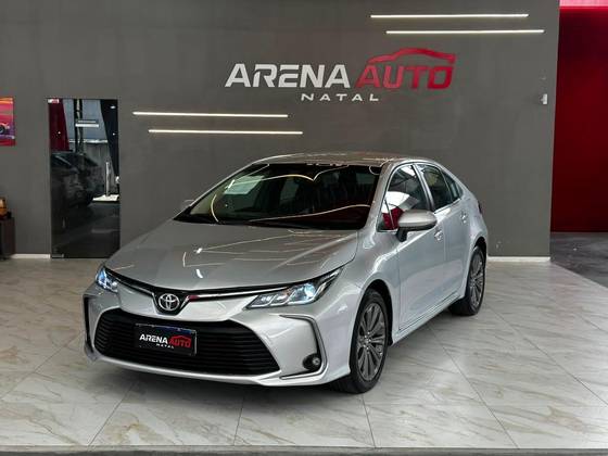TOYOTA COROLLA 2.0 VVT-IE FLEX XEI DIRECT SHIFT