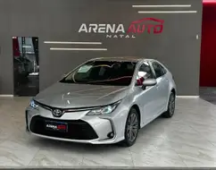 TOYOTA COROLLA 2.0 VVT-IE FLEX XEI DIRECT SHIFT TOYOTA COROLLA 2.0 VVT-IE FLEX XEI DIRECT SHIFT