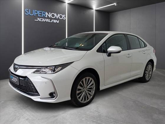 TOYOTA COROLLA 2.0 VVT-IE FLEX XEI DIRECT SHIFT