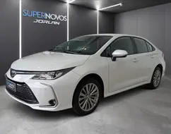 TOYOTA COROLLA 2.0 VVT-IE FLEX XEI DIRECT SHIFT TOYOTA COROLLA 2.0 VVT-IE FLEX XEI DIRECT SHIFT
