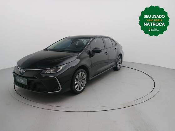 TOYOTA COROLLA 2.0 VVT-IE FLEX XEI DIRECT SHIFT