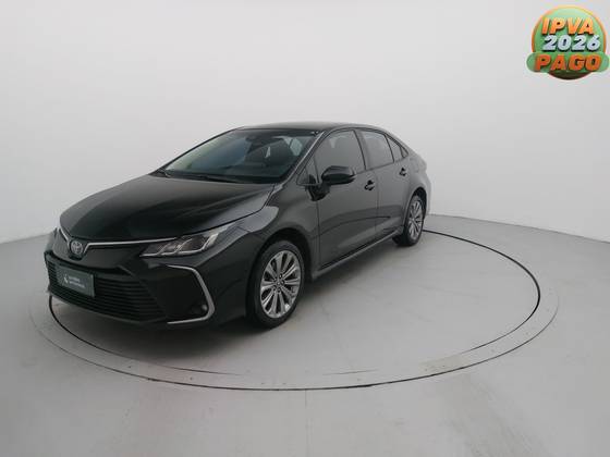 TOYOTA COROLLA 2.0 VVT-IE FLEX XEI DIRECT SHIFT
