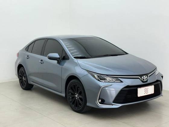 TOYOTA COROLLA 2.0 VVT-IE FLEX XEI DIRECT SHIFT