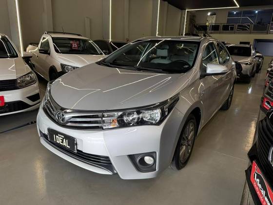 TOYOTA COROLLA 2.0 XEI 16V FLEX 4P AUTOMÁTICO