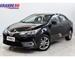 TOYOTA COROLLA 2.0 XEI 16V FLEX 4P AUTOMÁTICO TOYOTA COROLLA 2.0 XEI 16V FLEX 4P AUTOMÁTICO