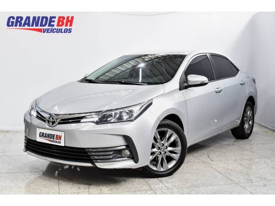 TOYOTA COROLLA 2.0 XEI 16V FLEX 4P AUTOMÁTICO