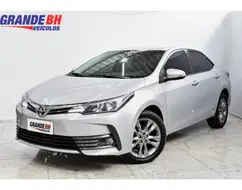 TOYOTA COROLLA 2.0 XEI 16V FLEX 4P AUTOMÁTICO TOYOTA COROLLA 2.0 XEI 16V FLEX 4P AUTOMÁTICO
