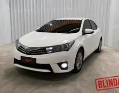 TOYOTA COROLLA 2.0 XEI 16V FLEX 4P AUTOMÁTICO TOYOTA COROLLA 2.0 XEI 16V FLEX 4P AUTOMÁTICO