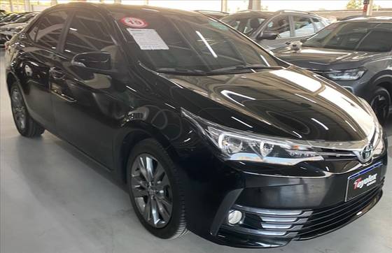 TOYOTA COROLLA 2.0 XEI 16V FLEX 4P AUTOMÁTICO