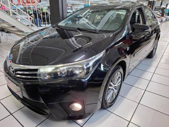 TOYOTA COROLLA 2.0 XEI 16V FLEX 4P AUTOMÁTICO