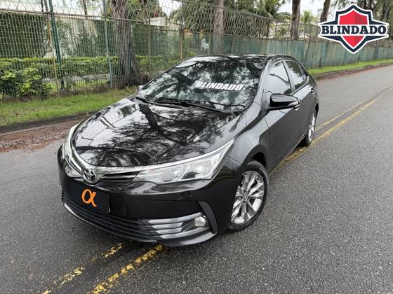 TOYOTA COROLLA 2.0 XEI 16V FLEX 4P AUTOMÁTICO