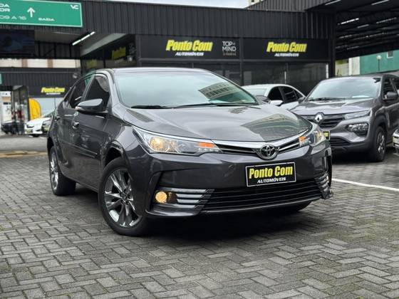 TOYOTA COROLLA 2.0 XEI 16V FLEX 4P AUTOMÁTICO