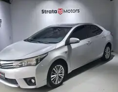 TOYOTA COROLLA 2.0 XEI 16V FLEX 4P AUTOMÁTICO TOYOTA COROLLA 2.0 XEI 16V FLEX 4P AUTOMÁTICO