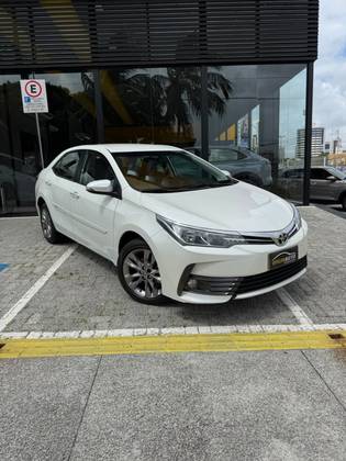 TOYOTA COROLLA 2.0 XEI 16V FLEX 4P AUTOMÁTICO