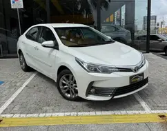 TOYOTA COROLLA 2.0 XEI 16V FLEX 4P AUTOMÁTICO TOYOTA COROLLA 2.0 XEI 16V FLEX 4P AUTOMÁTICO