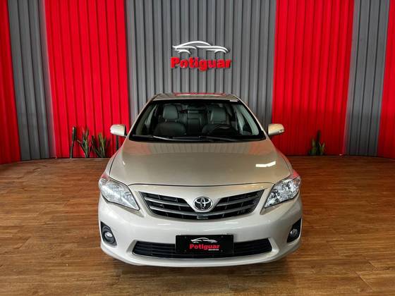 TOYOTA COROLLA 2.0 XEI 16V FLEX 4P AUTOMÁTICO