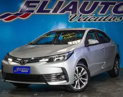 TOYOTA COROLLA 2.0 XEI 16V FLEX 4P AUTOMÁTICO TOYOTA COROLLA 2.0 XEI 16V FLEX 4P AUTOMÁTICO